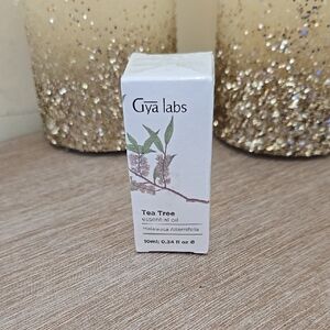 NEW Gya Labs Tree Tea Essential Oil